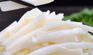 泡菜萝卜的做法辣酸脆（泡菜萝卜的做法甜酸脆窍门）