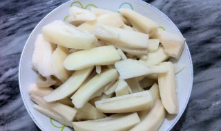 莲藕酸的做法 酸莲藕片的做法大全
