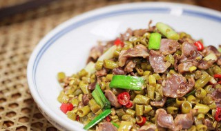 酸豆角太酸了怎么办 酸豆角太酸了怎么去酸