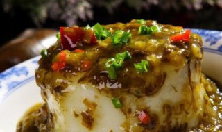 酸菜土豆泥（酸菜土豆泥图片）