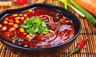 煮酸辣粉的方法 酸辣粉要怎么煮