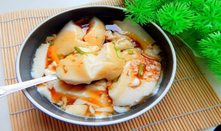 豆腐脑酸是什么原因 豆腐脑发酸的主要原因