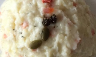 酸奶土豆泥 酸奶土豆泥图片