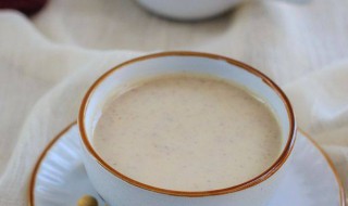 豆浆是碱性还是酸性 豆浆是碱性还是酸性的