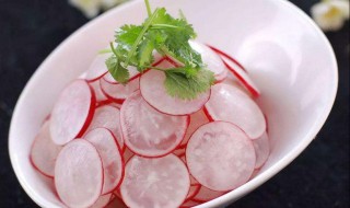 吃完萝卜能喝酸奶吗（吃完萝卜后能喝酸奶吗）