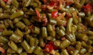 酸豆角怎样做 酸豆角怎样做法才好吃红油豆角可以和什么炒着吃
