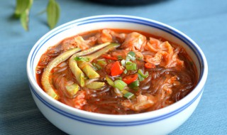 自煮酸辣粉怎么煮（在家煮酸辣粉怎么煮）