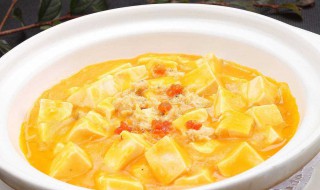酸辣豆腐羹（酸辣豆腐羹怎么烧）