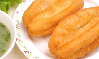 小油条的制作方法