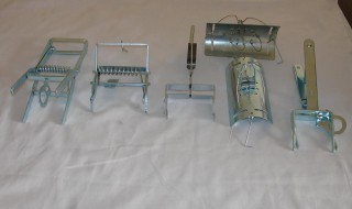 捕鼠器制作方法（电子捕鼠器制作方法）