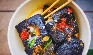 臭豆腐酱料的制作方法 臭豆腐酱料的制作方法百度贴吧