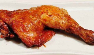 鸡腿的制作方法（鸡腿的制作方法和过程）