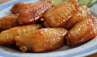 鸡翅的制作方法（鸡翅的制作方法儿童吃）