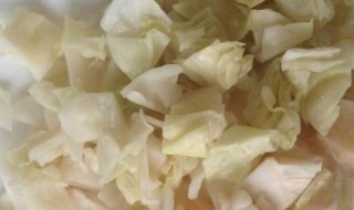 泡菜水的制作方法 泡菜水的制作方法 家用