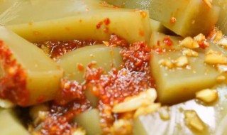 绿豆凉粉的制作方法（绿豆凉粉怎么做?）