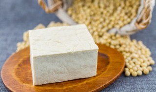 豆腐制作方法（豆腐制作方法视频全过程）