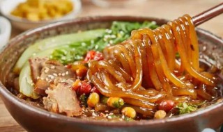 酸辣粉要煮多久 酸辣粉要煮多久?