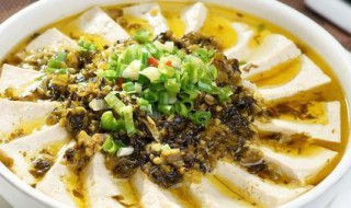 酸菜豆腐粉条（酸菜豆腐粉条的做法）