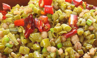 豆角酸了还能吃吗（豆角酸了还能吃吗）