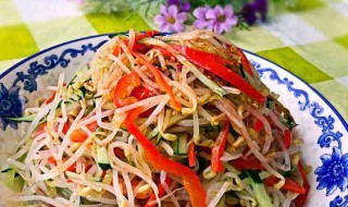 酸豆芽怎么炒好吃（酸豆芽怎么炒好吃又简单）