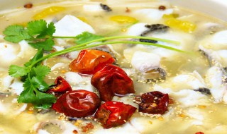豆腐酸菜鱼 豆腐酸菜鱼头汤的做法