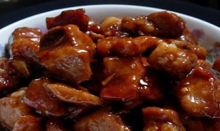 糖酸排骨的做法大全 糖酸排骨的做法大全家常菜