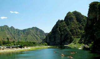 十渡风景区有什么玩的 十渡风景区有什么玩的地方