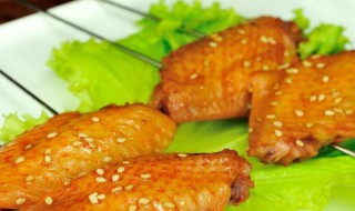 烤鸡翅的制作方法（奥尔良烤鸡翅的制作方法）