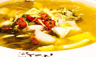 重庆酸菜鱼做法（重庆酸菜鱼做法大全）