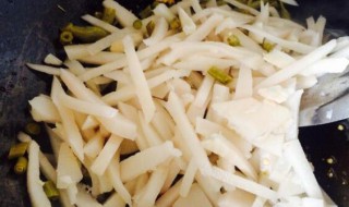 酸竹笋的做法 酸竹笋的做法视频