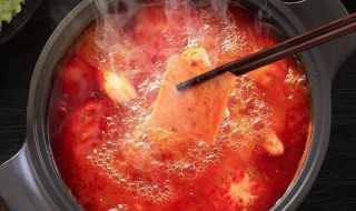酸汤火锅底料的做法（酸汤火锅底料的做法和配方视频）