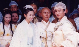 少年张三丰演员表 少年张三丰演员表91版