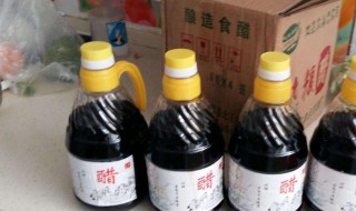 醋是酸性还是碱性食物（苹果醋是酸性还是碱性食物）