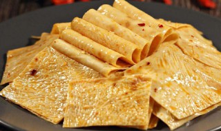 干豆腐怎么做好吃（干豆腐怎么做好吃视频）