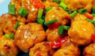 丸子怎么做好吃（火锅丸子怎么炒着吃）