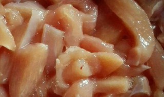 鸡胸肉怎么腌制（鸡胸肉怎么腌制肉质嫩）
