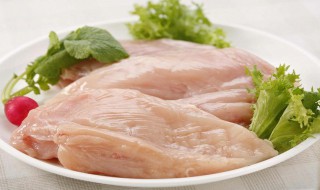 烤鸡胸肉的做法烤箱（烤鸡胸肉的做法烤箱可以不用锡纸吗）