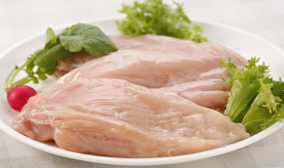 孜然鸡胸肉（孜然鸡胸肉丁的做法大全）
