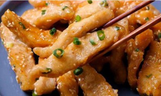 鸡胸铺肉做法大全（鸡胸铺肉怎么做好）