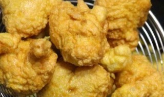 鸡蛋泡泡的家常做法 霞姐鸡蛋泡泡的家常做法