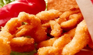 鸡柳怎么做 鸡柳怎么做的制作过程