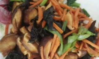 香菇炒什么好吃（新鲜香菇炒什么好吃）