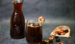 酸梅汤有什么功效 酸梅汤有什么功效和副作用