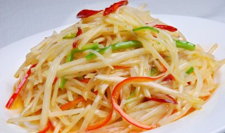 酸辣土豆丝的热量（酸辣土豆丝的热量是多少大卡）
