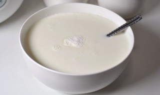 鲜奶做酸奶的方法 鲜奶怎样做酸奶