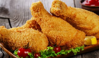 家常炸鸡腿 家常炸鸡腿最简单做法