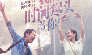 我在时间尽头等你结尾是什么 我在时间尽头等你最后一句