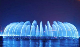 金鸡湖音乐喷泉开放时间（苏州金鸡湖音乐喷泉开放时间）