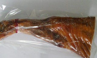 陈年火腿保存方法（陈年火腿怎么保存）