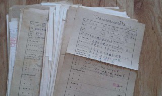 自己需要档案里的资料怎么办（需要档案里面的资料怎么办）